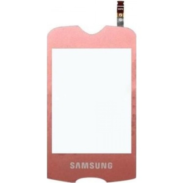 Samsung S3370 Corby 3G Dokunmatik Ön Cam Orj - Pembe…