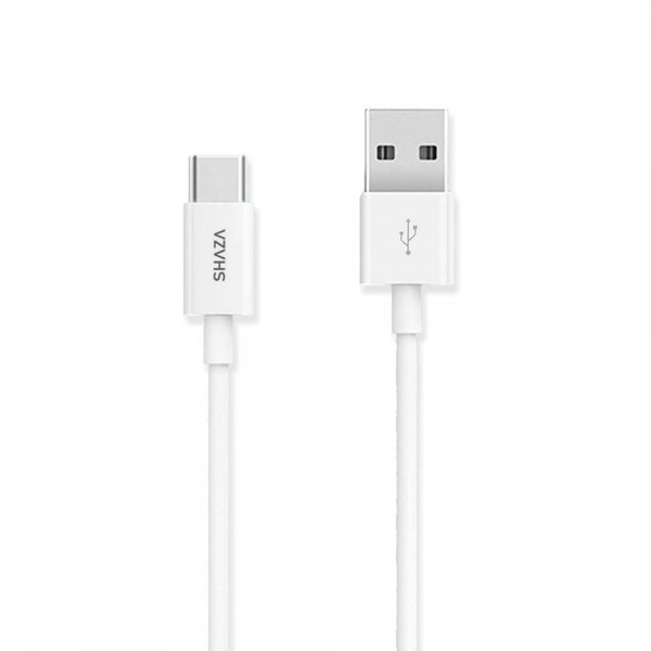 Shaza SG2003UC USB - Type-C 2.4A 1m Şarj Kablosu…