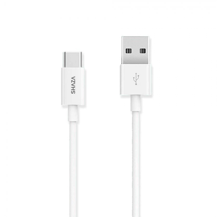 Shaza SG2003UC USB - Type-C 2.4A 1m Şarj Kablosu