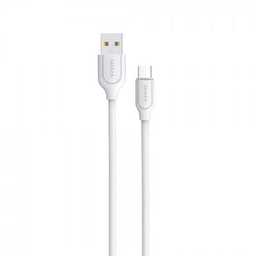 Shaza SG2011UC USB - Type-C 2.4A 1m Şarj Kablosu