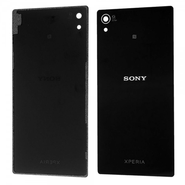 Sony Xperia Z4 Arka Kapak Batarya Pil Kapağı Siyah…