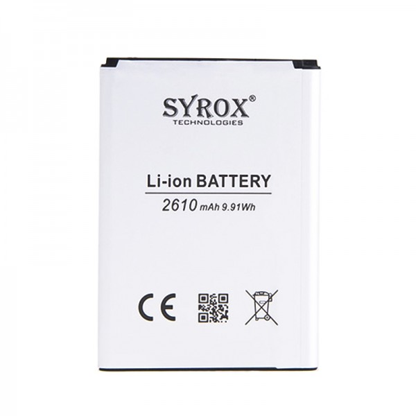 Syrox LG G2 Beat Batarya BL-54SG 2610 mAh B183…