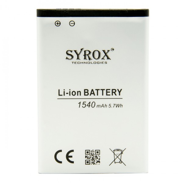 Syrox LG L5 / L3 Batarya BL-44JN 1540 mAh B105…