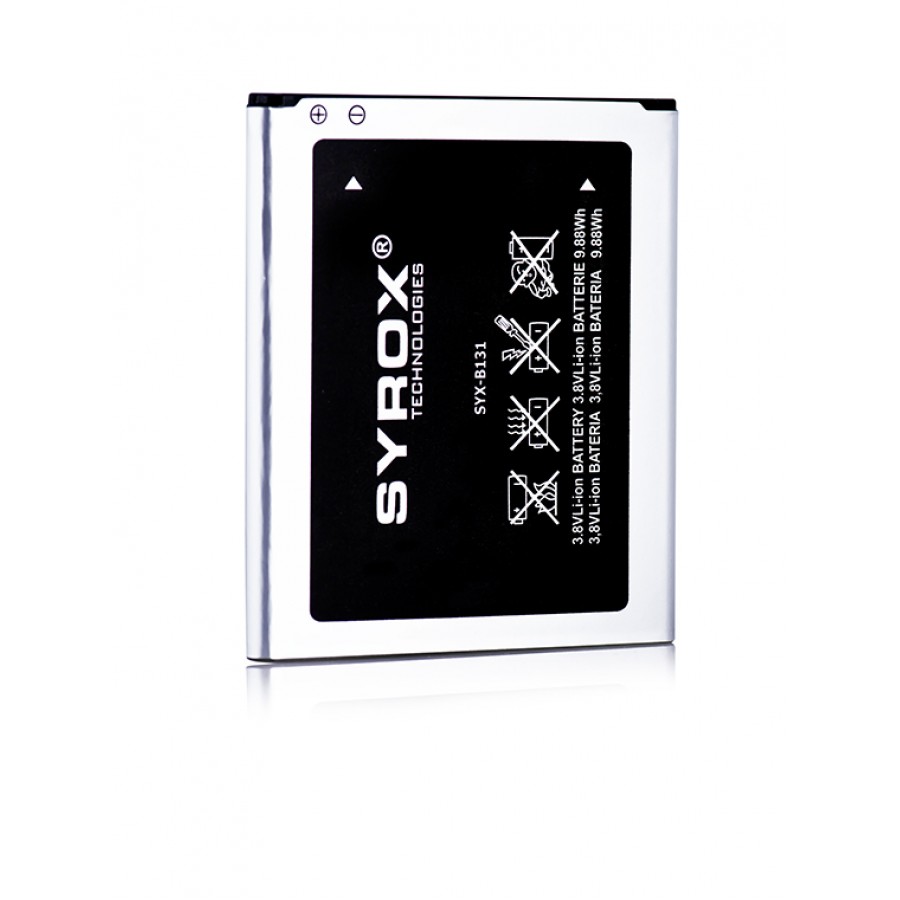 Syrox Samsung Galaxy S4 (I9500) Batarya 2600 mAh B131