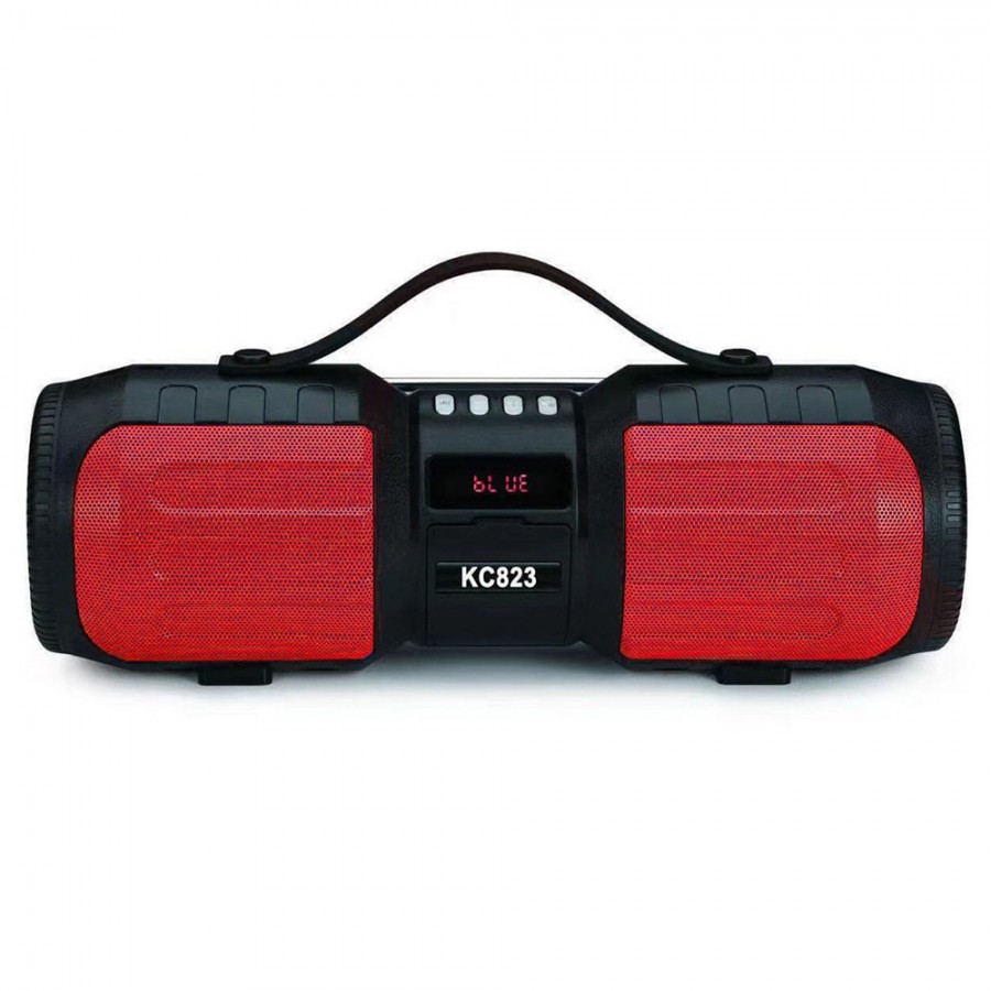 Tonex KC823 Bluetooth Speaker Kablosuz Hoparlör FM/USB/BT/SD/AUX