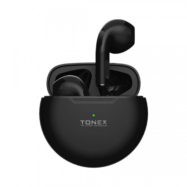 Tonex TX-440 TWS Kablosuz Kulak İçi Bluetooth Kulaklık - Siyah…