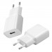 Xiaomi Mi 6 QC3.0 Travel Charger Type-C Şarj Aleti ve Kablo Set Beyaz