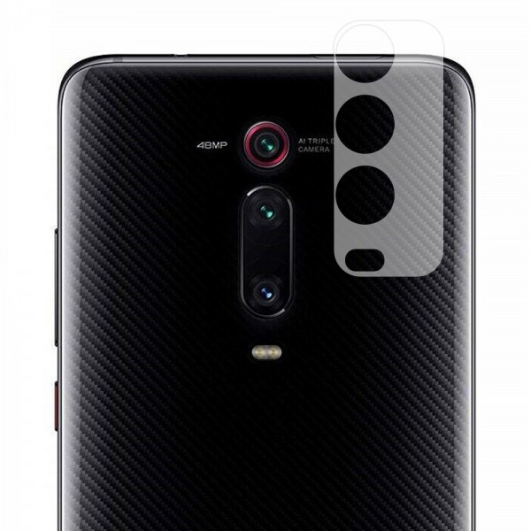 Xiaomi Mi 9T Kamera Lens Koruyucu Nano Cam Şeffaf Tam Kaplama…