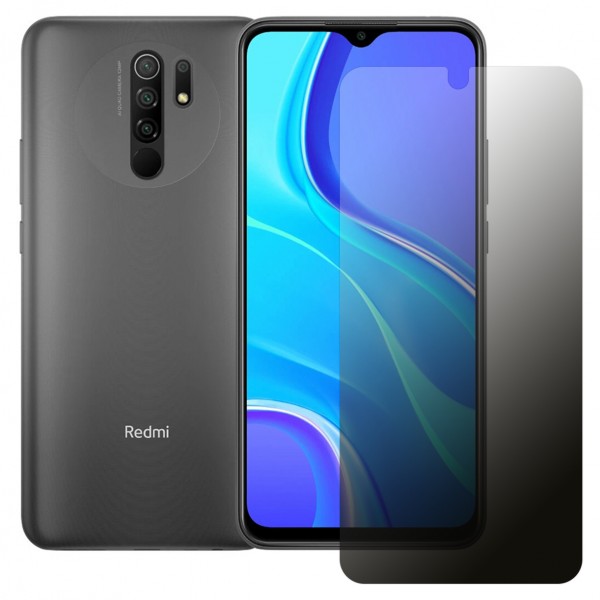 Xiaomi Redmi 9 / 9T Hayalet Privacy FlexiGlass MAT Nano Ekran Koruyucu…