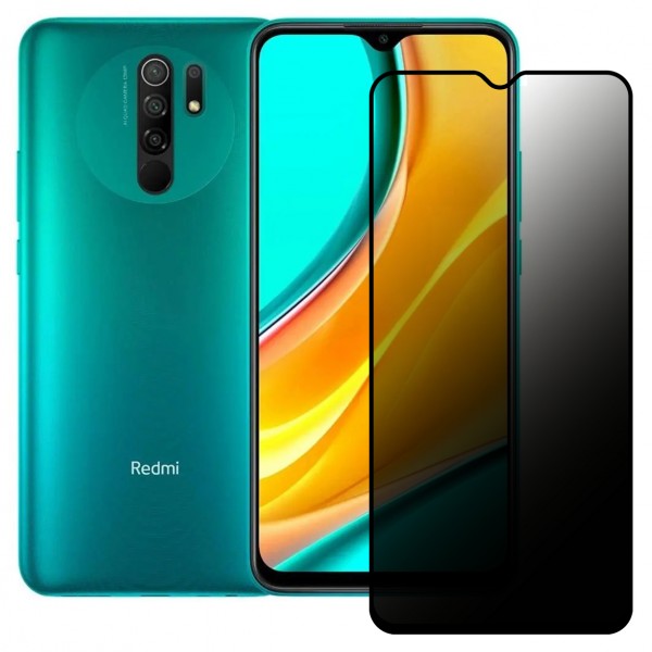 Xiaomi Redmi 9 / 9T Hayalet Privacy Gizli Seramik Mat Ekran Koruyucu…