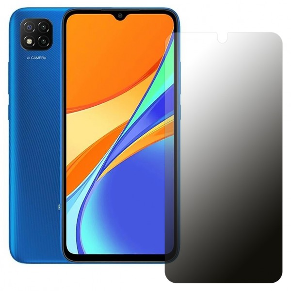 Xiaomi Redmi 9A / 9C Hayalet Privacy FlexiGlass MAT Nano Ekran Koruyucu…