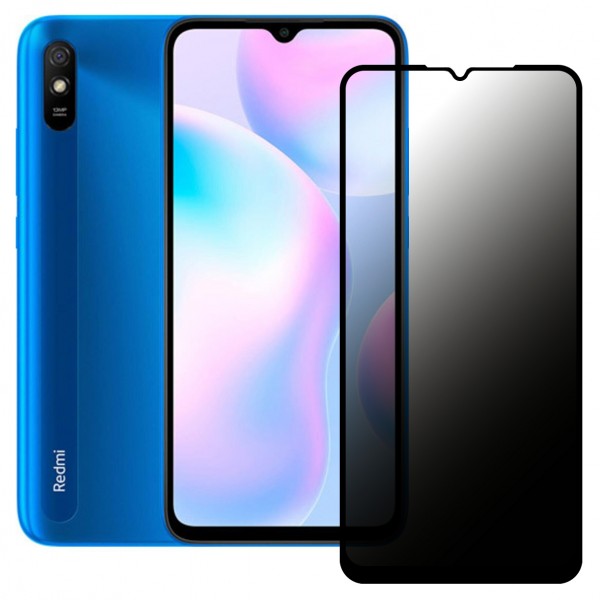 Xiaomi Redmi 9A Hayalet Privacy Gizli Seramik Mat Ekran Koruyucu…