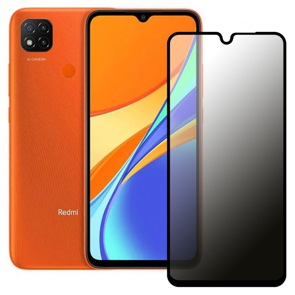 Xiaomi Redmi 9C Hayalet Privacy Gizli Seramik Mat Ekran Koruyucu…