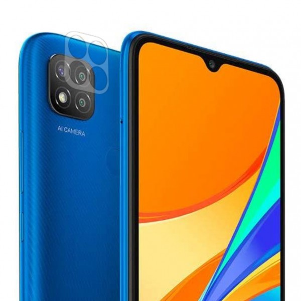 Xiaomi Redmi 9C Kamera Lens Koruyucu Nano Cam Şeffaf Tam Kaplama…