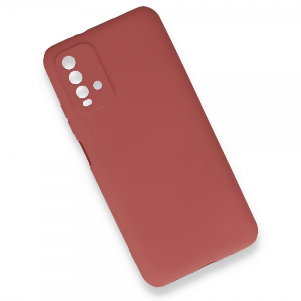 Xiaomi Redmi 9T Kılıf FitCase PremiumS Silikon Arka Kapak…