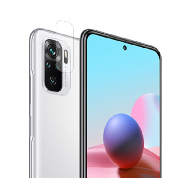 Xiaomi Redmi Note 10 / 10s Kamera Lens Koruyucu Nano Cam Şeffaf Tam Kapla…