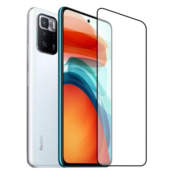 Xiaomi Redmi Note 10 Pro Ekran Koruyucu 20D Temperli Ekstra Cam…