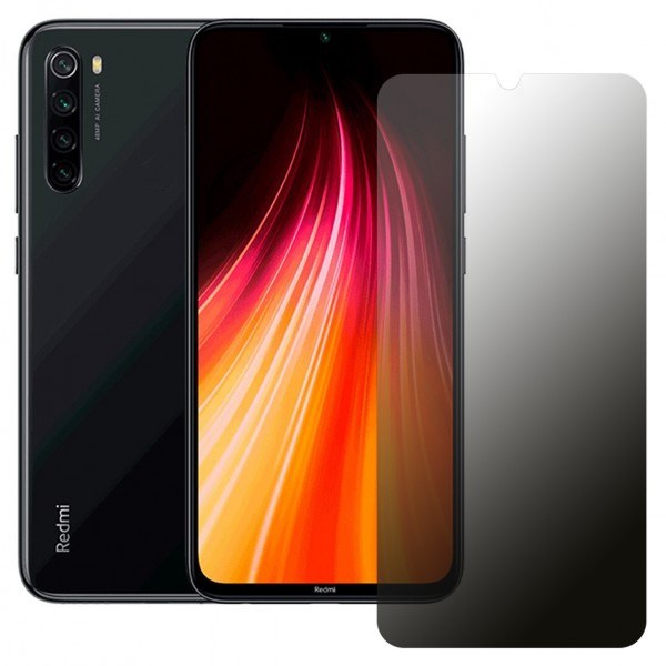 Xiaomi Redmi Note 8 Hayalet Privacy FlexiGlass MAT Nano Ekran Koruyucu…