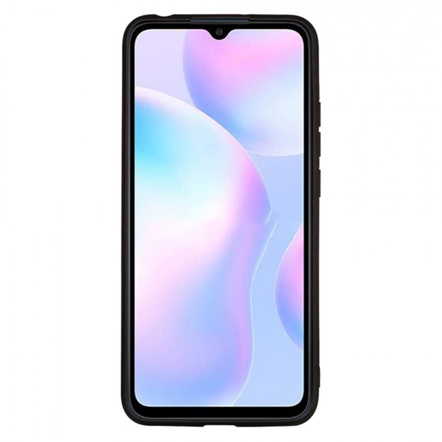 Xiaomi Redmi Note 8 Kılıf Busy Deri Arka Kapak