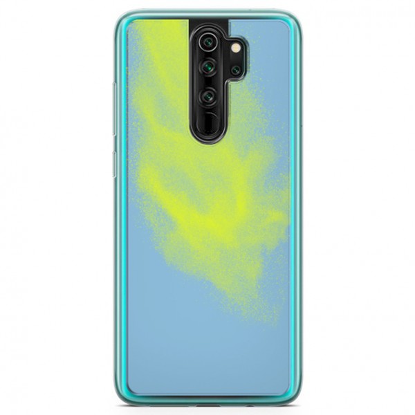 Xiaomi Redmi Note 8 Pro Kılıf Neon Likit Silikon Arka Kapak…