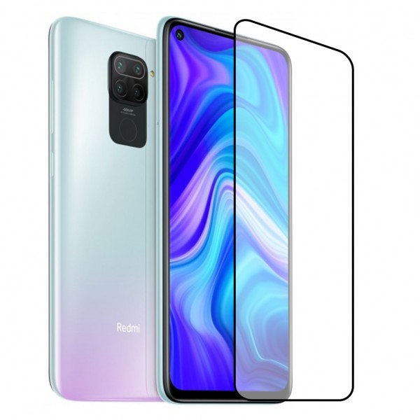 Xiaomi Redmi Note 9 Ekran Koruyucu 20D Temperli Ekstra Cam…