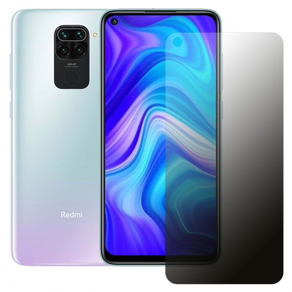 Xiaomi Redmi Note 9 Hayalet Privacy FlexiGlass MAT Nano Ekran Koruyucu…