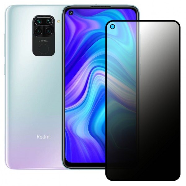 Xiaomi Redmi Note 9 Hayalet Privacy Gizli Seramik Mat Ekran Koruyucu…