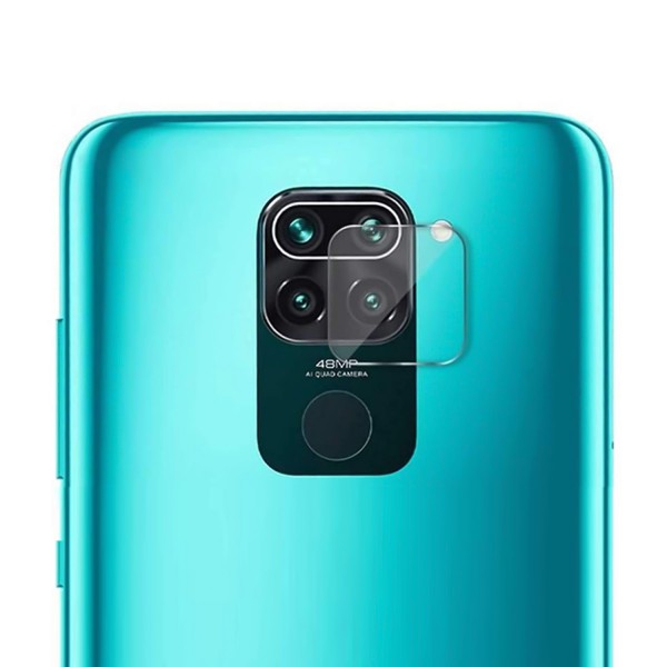 Xiaomi Redmi Note 9 Kamera Lens Koruyucu 3D Cam…