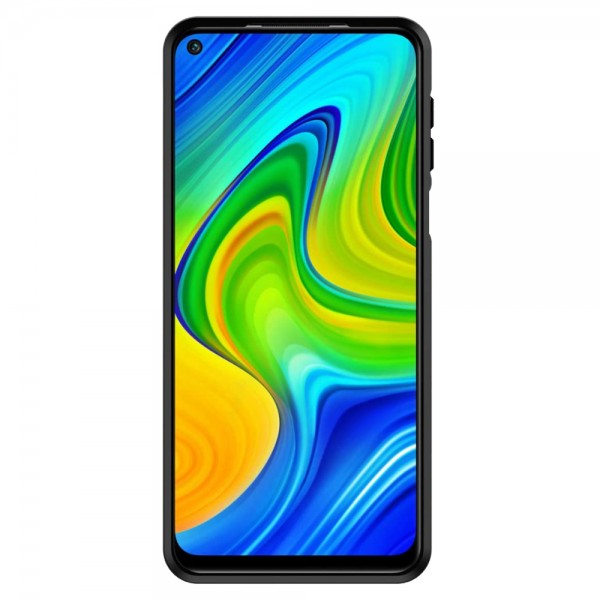 Xiaomi Redmi Note 9 Kılıf Busy Deri Arka Kapak…