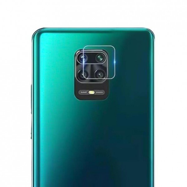 Xiaomi Redmi Note 9S / 9 Pro Kamera Lens Koruyucu 3D Cam…